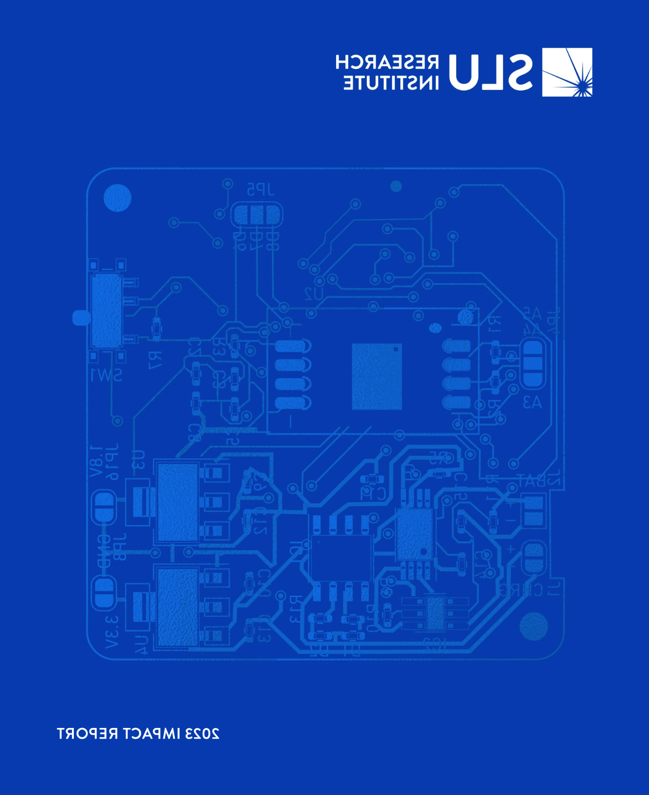 2023年国际扶轮报告的封面